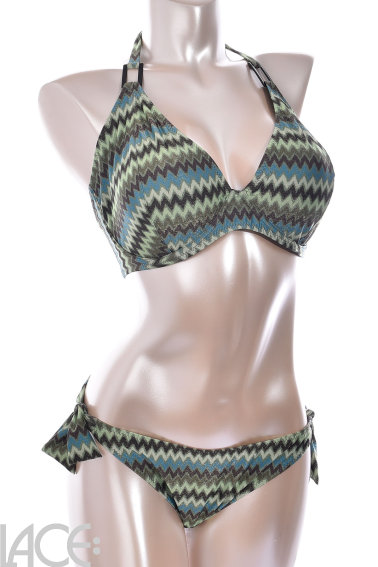 LACE Design - Bikini Beha Halternek D-I cup - LACE Swim #11