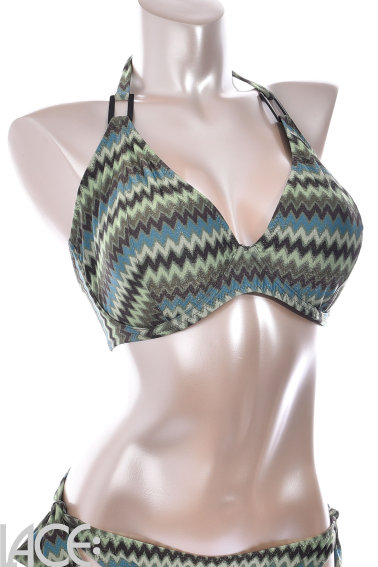 LACE Design - Bikini Beha Halternek D-I cup - LACE Swim #11