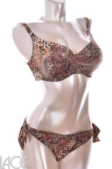 LACE Design - Bikini Beha Plunge - Gewatteerd - D-H cup - LACE Swim #16