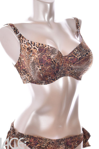 LACE Design - Bikini Beha Plunge - Gewatteerd - D-H cup - LACE Swim #16