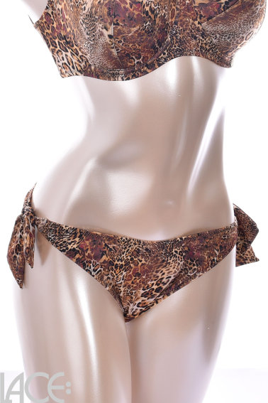 LACE Design - Bikini slip met koordjes - LACE Swim #16