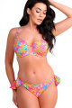 LACE Design - Bikini slip met koordjes - LACE Swim #13